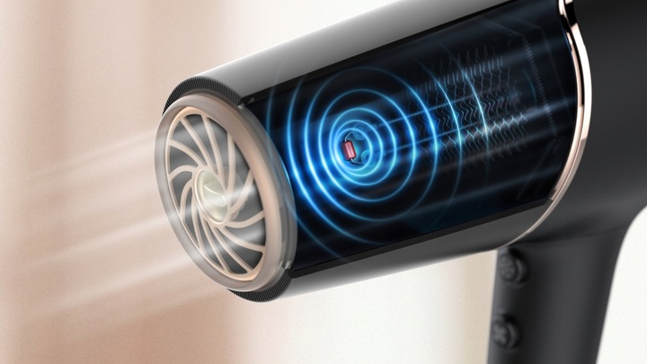 Suszarka PHILIPS Seria 5000 BHD514/00