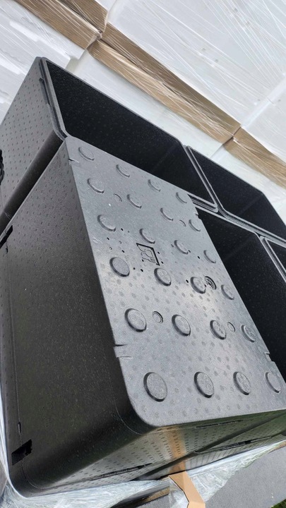 GB250 GN1/1 Pudełko piocelan Catering FischBox 48 litrów Super izolacyjność