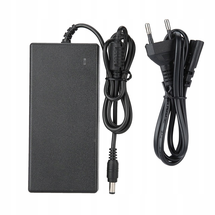 ZASILACZ DC 54,6 V 2 A WTYCZKA 5,5 MM ŁADOWARKA