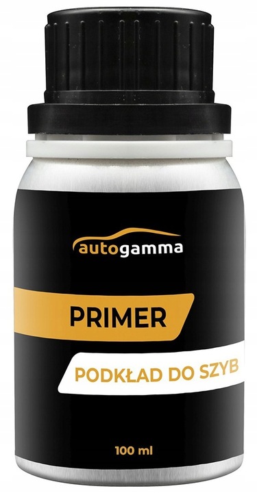 Primer, środek gruntujący Podkład do szyb samochodowych grunt 100ml