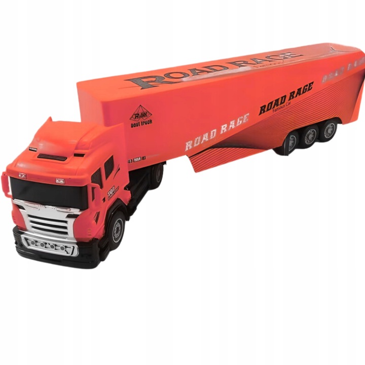 Ciężarówka Tir Pojazd Zdalnie Sterowany Na Pilot Wielofunkcyjny Solidny RC