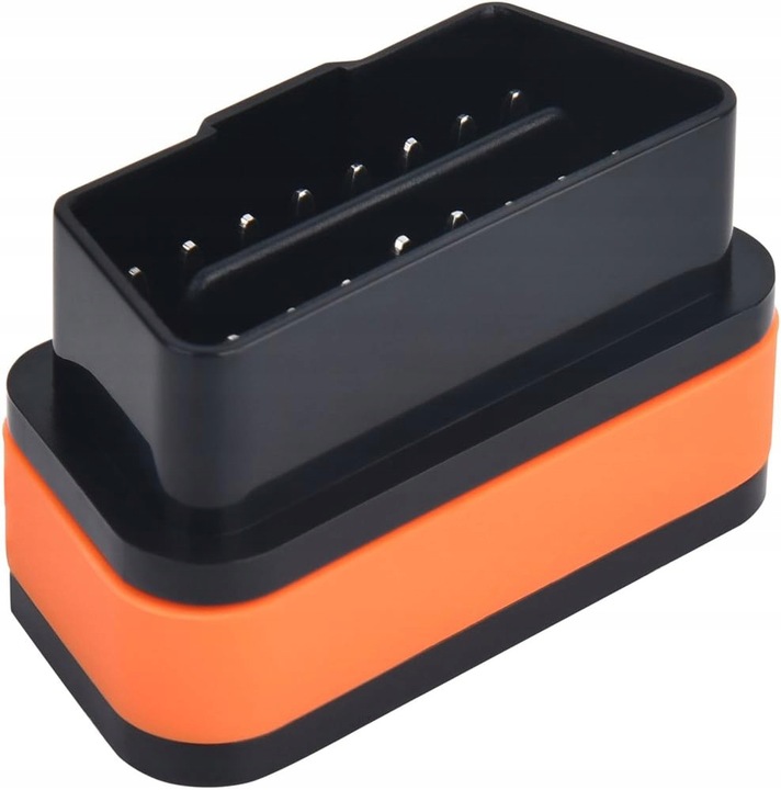 INTERFEJS DIAGNOSTYCZNY OBD2 BLUETOOTH ANDROID iOS WINDOWS - MENU PL BT 4.0