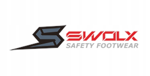 BUTY ROBOCZE PÓŁBUTY LEKKIE PODNOSKIEM BLACHĄ BHP Swolx X12 R. 43+ WKŁADKA