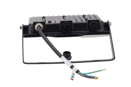 Halogen naświetlacz LED biały neutralny 2700lm 30W IP65 możliwy czujnik pir