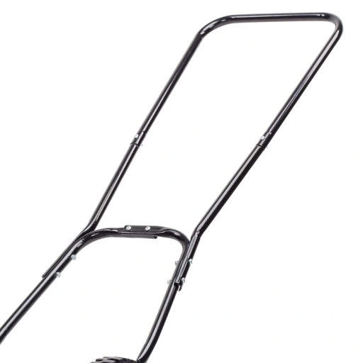 KOSIARKA Ręczna do trawy BĘBNOWA NAC 30 cm Pchana 5 hartowanych noży LEKKA