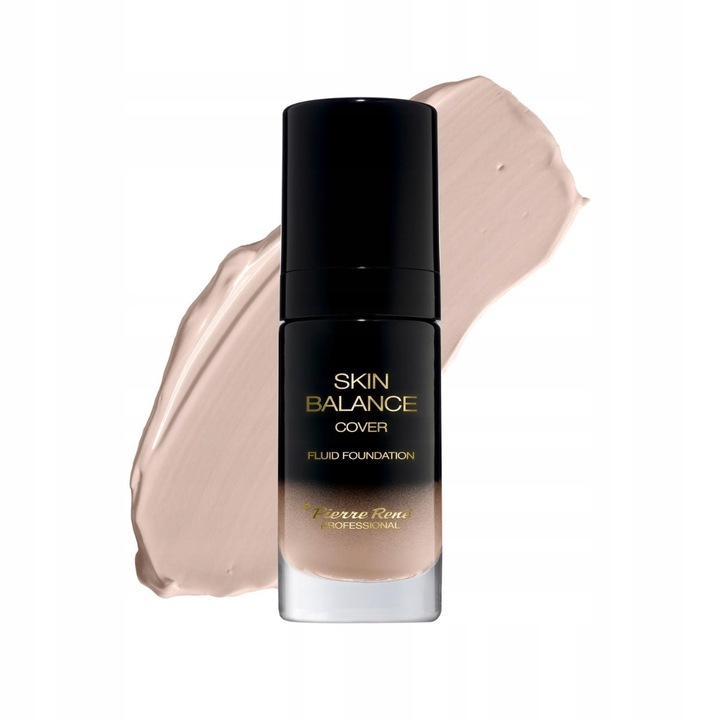 Pierre Rene Podkład Do Twarzy 21 Porcelain 30 ml