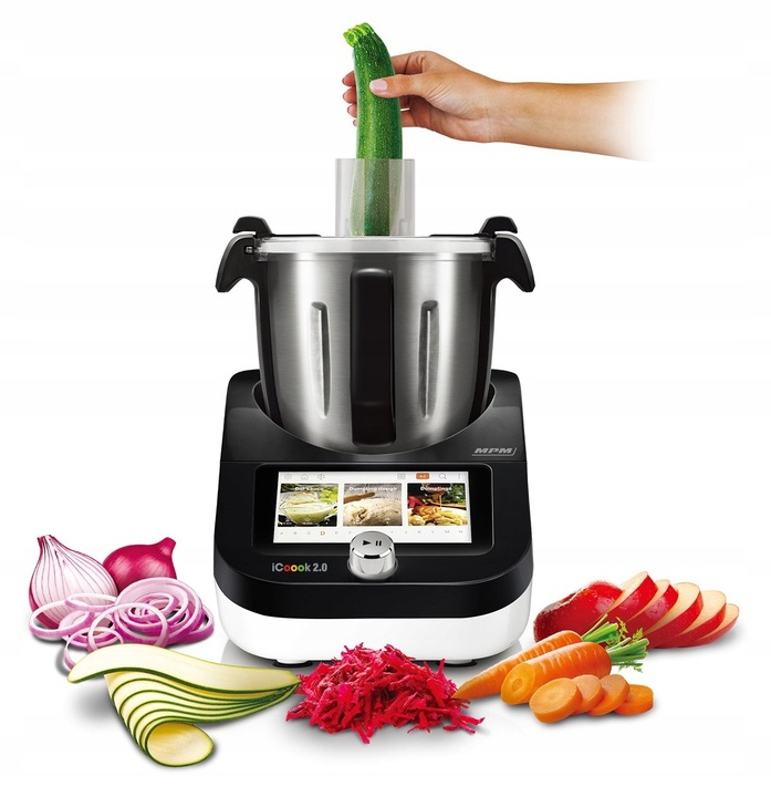 Termorobot iCoook 2.0 MPM MRK-38 Robot kuchenny