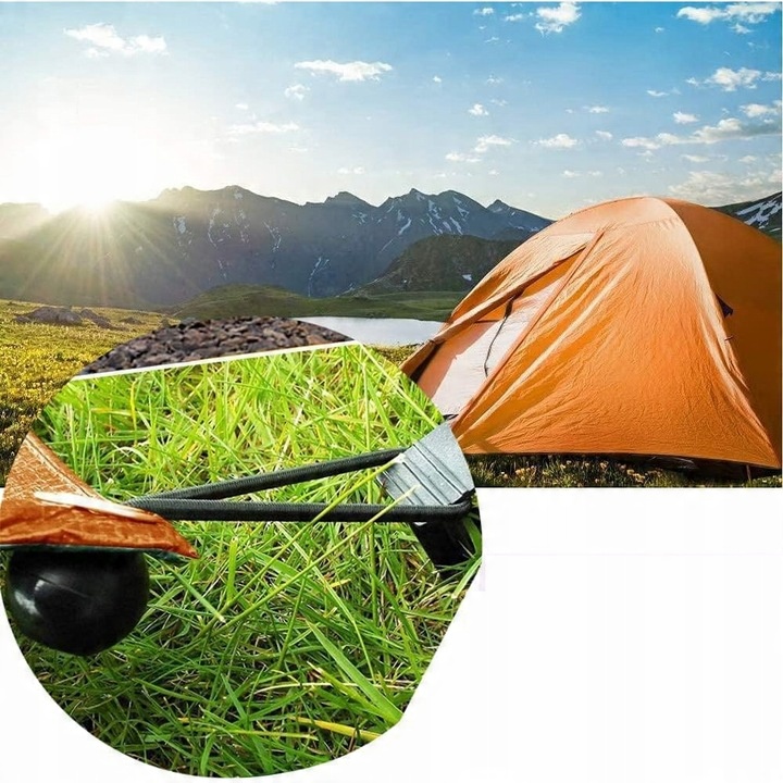 10X KLIPS DO PLANDEKI, ZACISK MARKIZY DO NAMIOTÓW, KLIPSÓW DO PLANDEKI