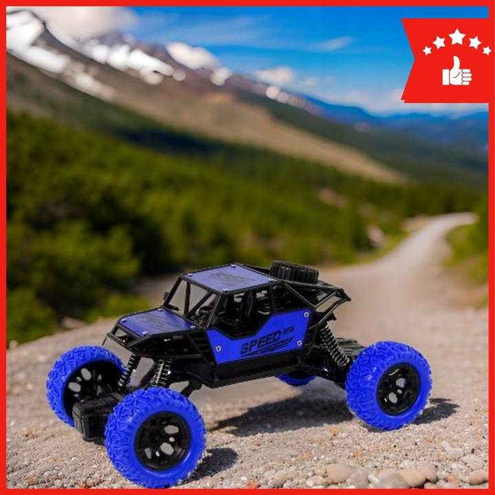 Samochód zdalnie sterowany BUGGY Akumulator 500mAh pilot BATERIE DLA DZIECI