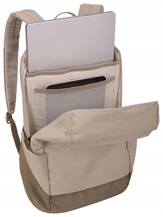 Thule Lithos Plecak na laptopa 20L Pelican Gray/Faded Khaki