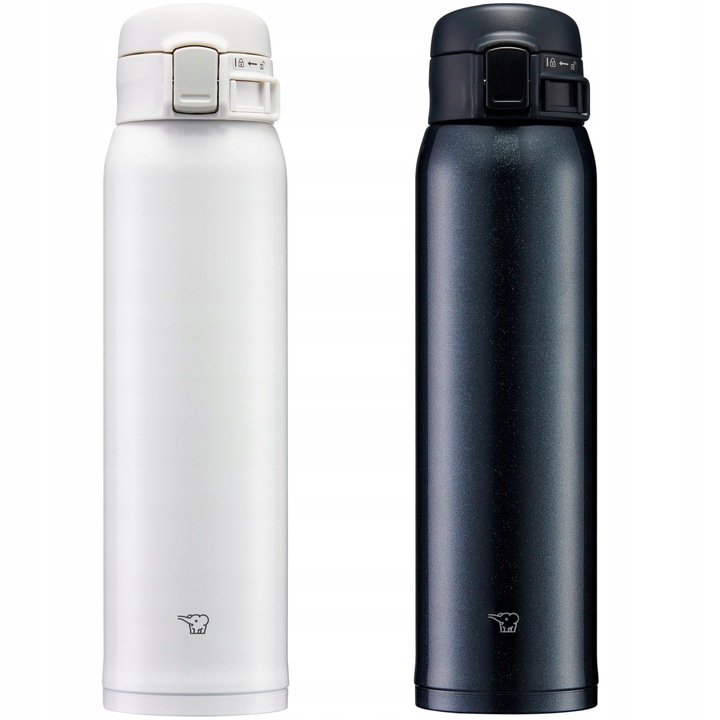 Kubek termiczny Premium ZOJIRUSHI Termos Japonia SM-SR48E-WA 480 ml biały