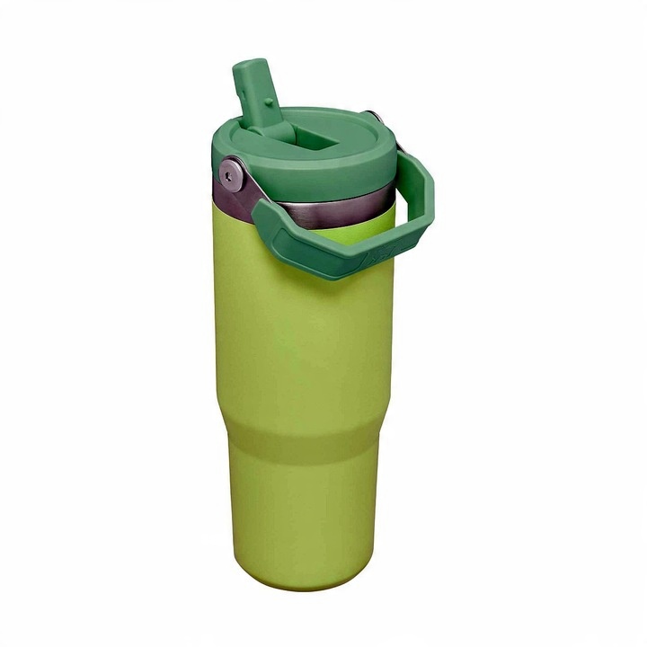 KUBEK STANLEY The IceFlow Flip Straw Tumbler 0.89L / 30oz bidon butelka