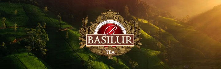 Basilur MANGO ORANGE biała herbata liściasta POMARAŃCZA - 100g