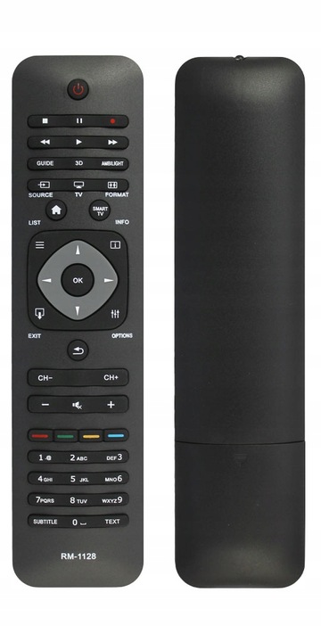 Pilot do TV Philips 32PFL5008H/12 42PFL5008H/12 47PFL5008H/12 50PFL5008H/12