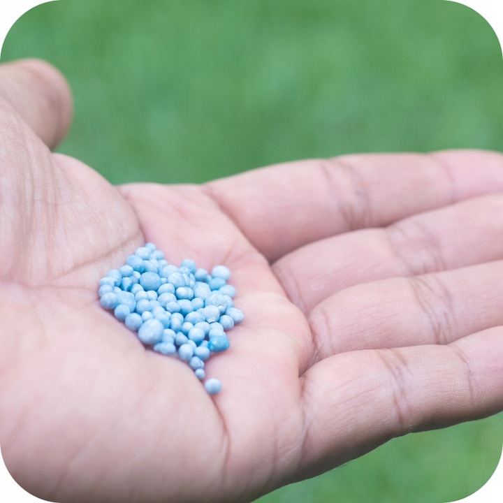 NAWÓZ DO TRAWY COMPLEX 25KG TRAWNIKA TRAWNIKÓW ROSAFERT NPK 12-12-17