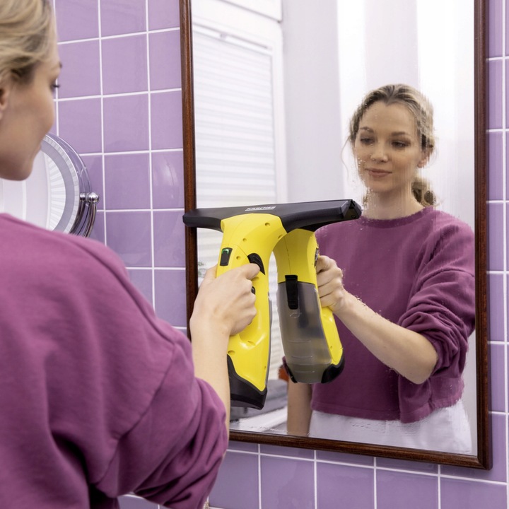 MYJKA DO OKIEN SZYB KARCHER WV 2 PORĘCZNA BEZ SMUG