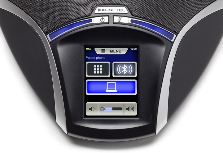 BEZPRZEWODOWY ZESTAW GŁOŚNOMÓWIĄCY USB BLUETOOTH KONFTEL 55WX KF-910101082