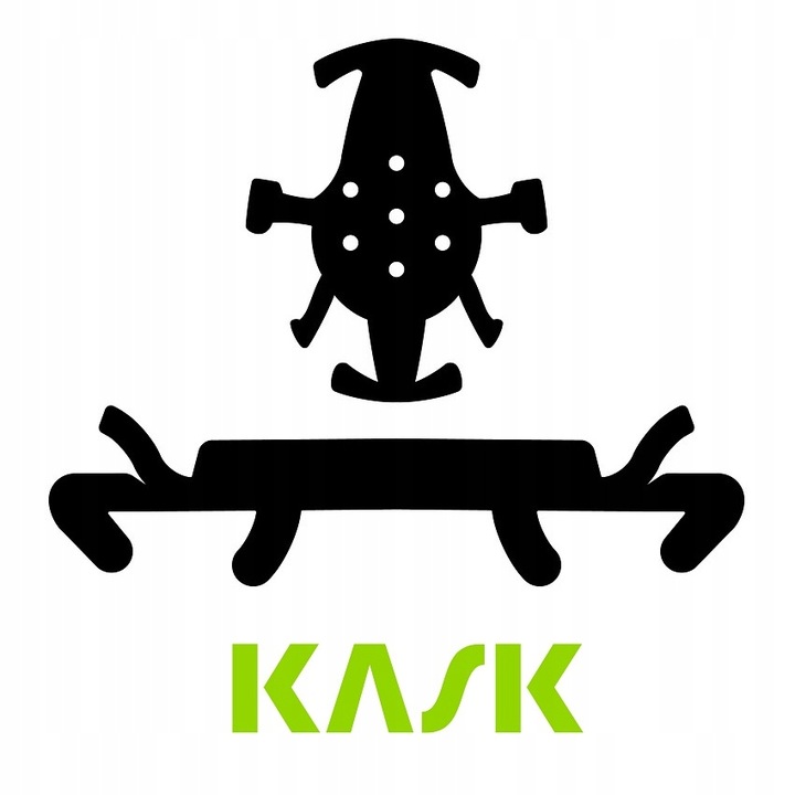 KASK Wyściółka superplasma wymienna wkładka do kasku AQ antybakteryjna
