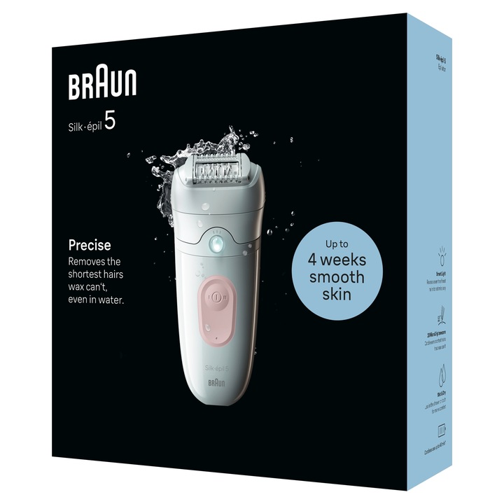 Depilator Braun Silk-épil 5 5-000