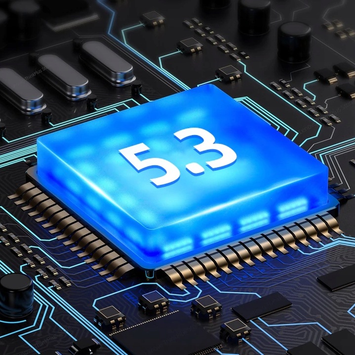 SŁUCHAWKI BEZPRZEWODOWE LENOVO GM2 PRO WODOODPORNE TWS GAMINGOWE LIVE PODS