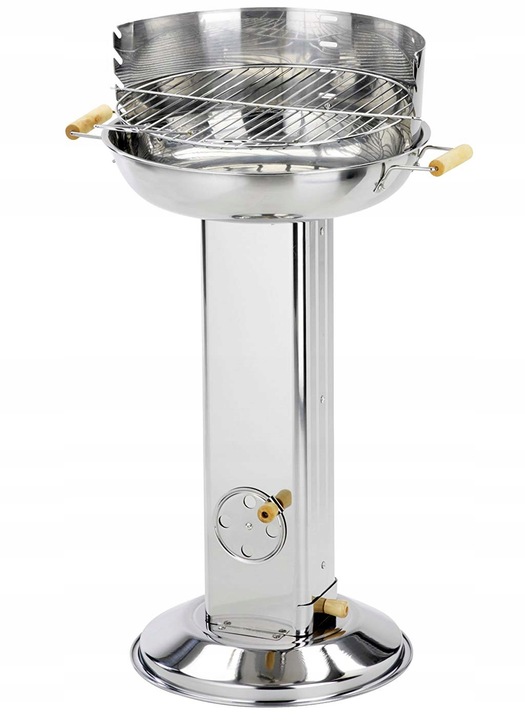 Grill węglowy Activa 40 x 40 cm