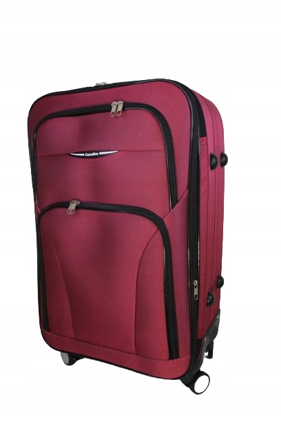 XXL DUŻA WALIZKA NA KÓŁKACH TORBA DO SAMOLOTU