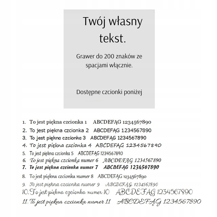 Medalik Srebrny Łańcuszek Komunia Chrzest GRAWER