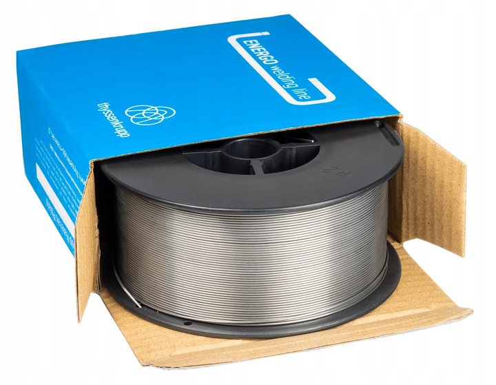 2x Drut samoosłonowy spawalniczy tkM Shield | fi 1,0 mm | 1kg | bez gazu