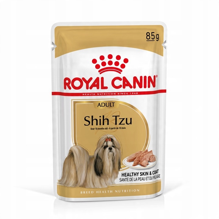 Royal Canin Shih Tzu Adult saszetka 12x85g
