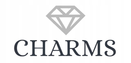 pierścionek obrączka czarne serduszka cyrkonie srebro rozm. 17