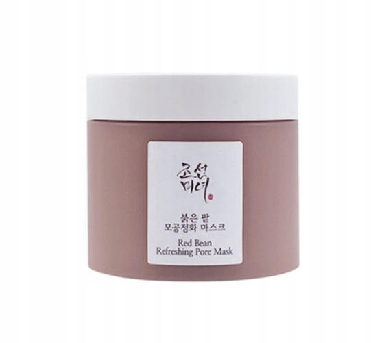 Beauty of Joseon Red Bean Refreshing Kremowa Maska Glinkowa do Twarzy 140ml