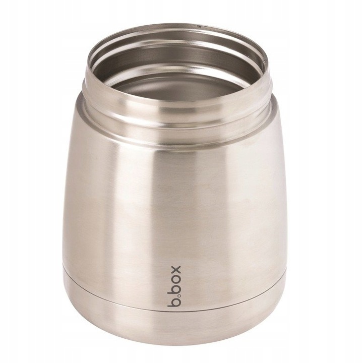 Termos na jedzenie 335 ml. Emerald Forest B.BOX Widelec Łyżka Zestaw