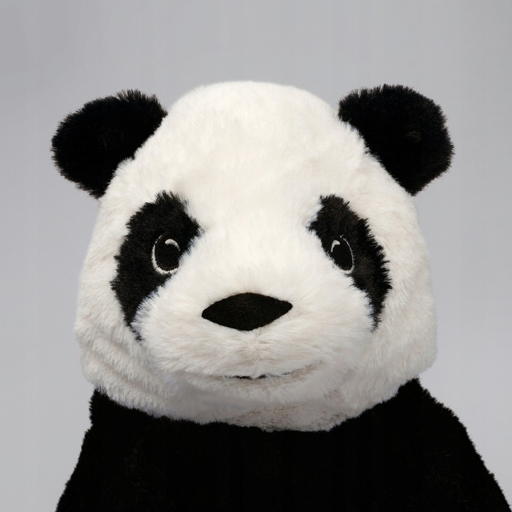Miś Pluszowy Panda 30cm Duża Mięciutka Maskotka
