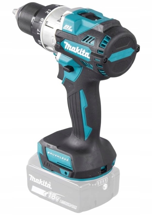 MAKITA DHP486Z AKU WIERTARKO-WKRĘTARKA UDAROWA 18V Korpus
