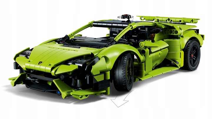 LEGO TECHNIC 42161 Lamborghini Huracán Tecnica
