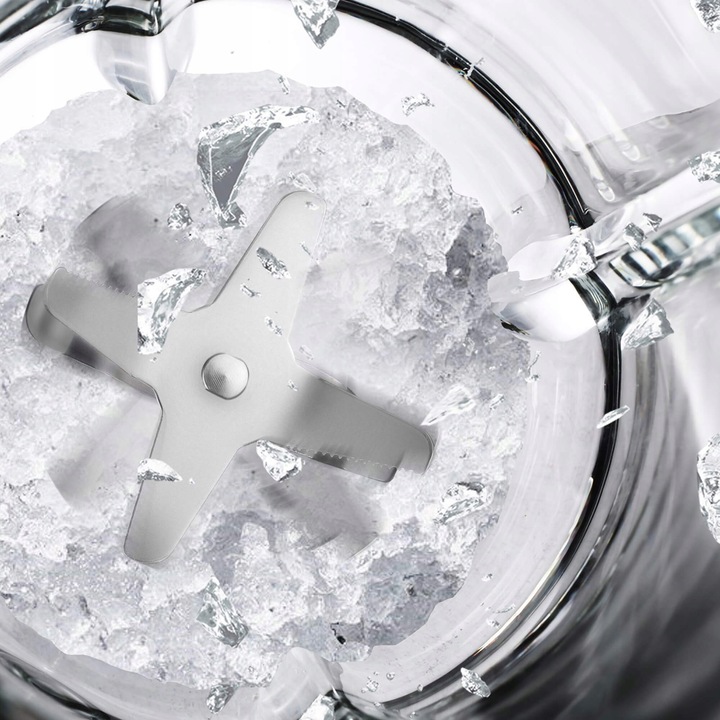 WIELOFUNKCYJNY MALAKSER ROBOT KUCHENNY MIKSER BLENDER KIELICHOWY TARKA 3L