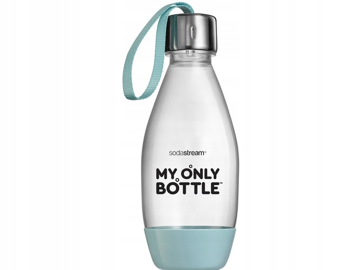 Butelka SODASTREAM My Only Bottle Miętowa
