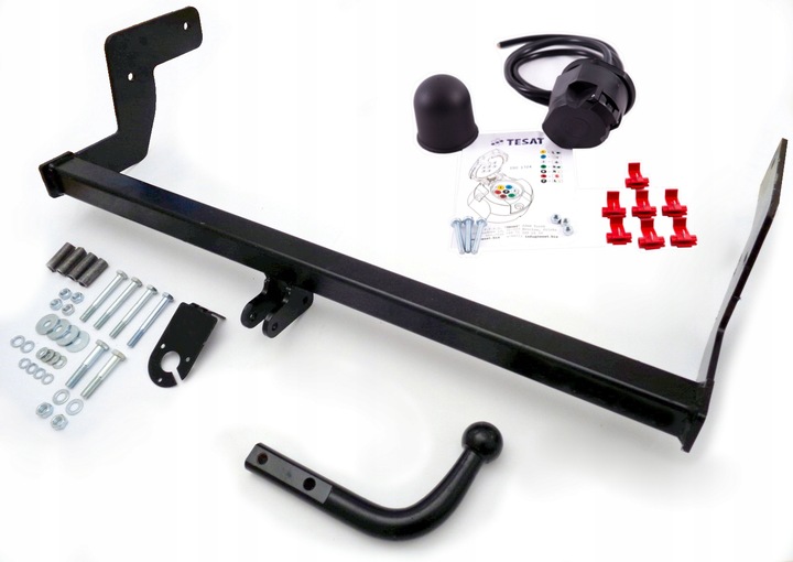 HAK HOLOWNICZY RENAULT KANGOO KANGO 1 I 1996-2008