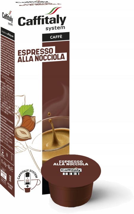 80 kapsułki do Cafissimo Super Zestaw MIX SMAKOWY