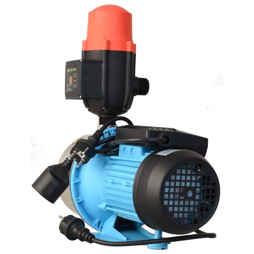 POMPA DO WODY JS 1100 Z AUTOMATEM CSK 21 REGULACJA ZAŁĄCZANIA COVERA