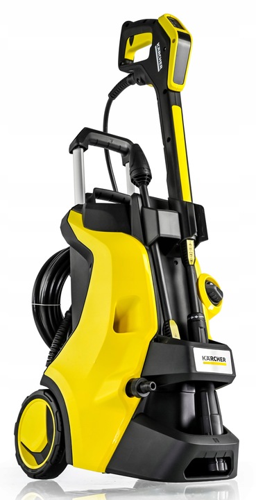 POTĘŻNA MYJKA CIŚNIENIOWA KARCHER K5 POWER CONTROL MOC 2500W NOWY MODEL XXL