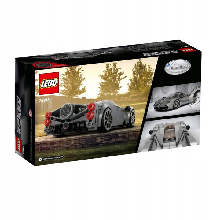 LEGO Speed Champions 76915 Pagani Utopia