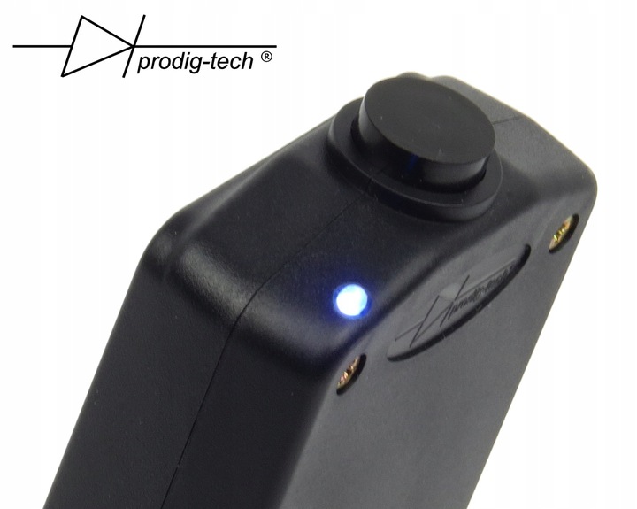 Miernik Grubości Lakieru Tester ProdigTech GL-3 UV GL-3UV Stal + Alu ETUI