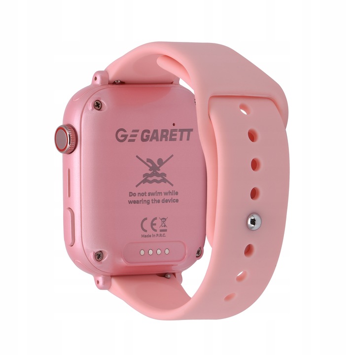 Smartwatch Garett Kids N!ce (Nice) Pro 4G różowy