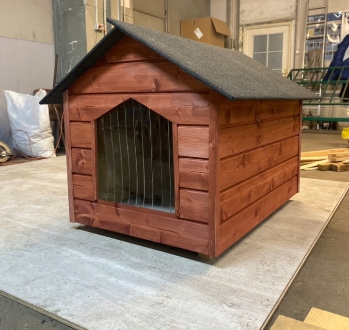 BUDA DLA PSA XL OCIEPLANA + GRATISY