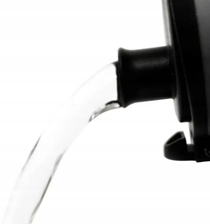 Niebieski Bidon na wodę dla chłopca do szkoły na wycieczkę ATEST ION8 x2