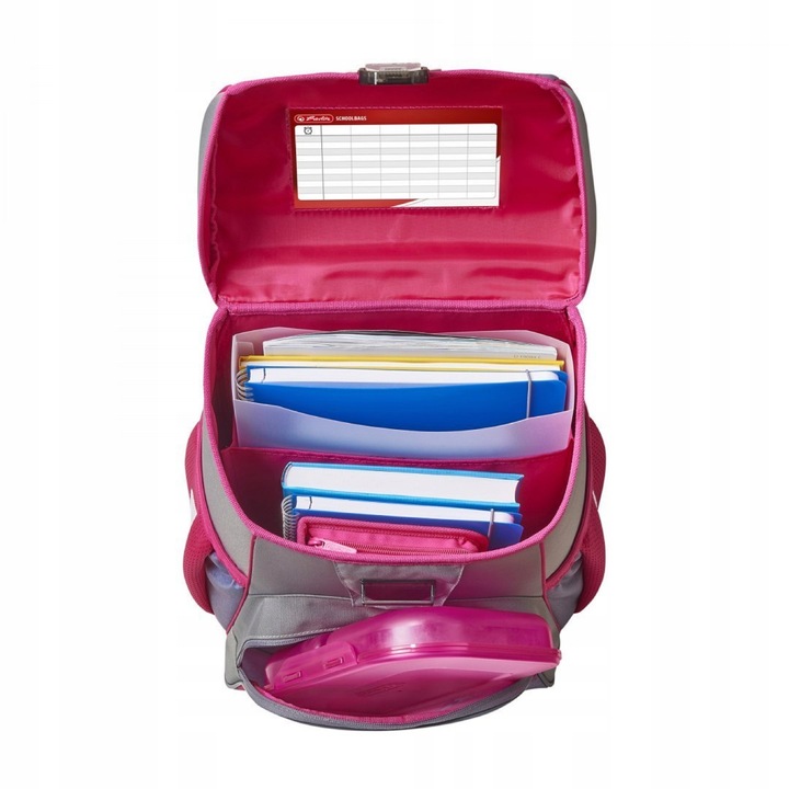 TORNISTER PLECAK SZKOLNY HERLITZ LOOP SPRING HORSE