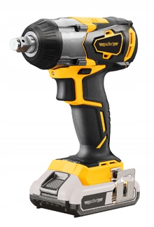 BODY Akumulatorowy klucz udarowy 350Nm ADLER AKU-350K 20V