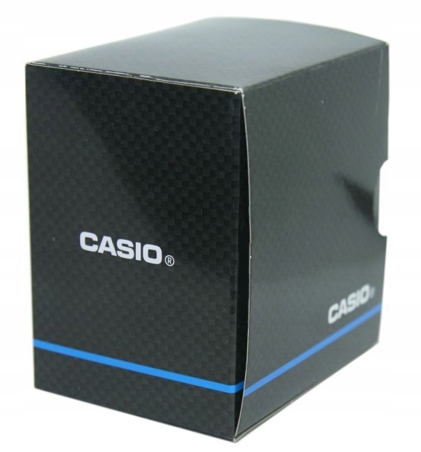 ORYGINALNY ZEGAREK VINTAGE CASIO A158WEA-1EF RETRO SPORT DIGITAL LED + BOX