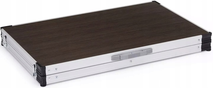 SZAFKA SKŁADANA TURYSTYCZNA WALIZKA BERGER TAMPERE M 84x80x51cm